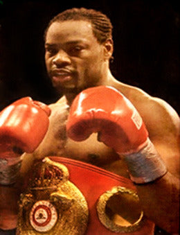 Aaron Superman Davis Boxing DVDs For Discount