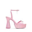 ALDO X Barbie Barbieparty Heeled Sandals - Pink Cheap