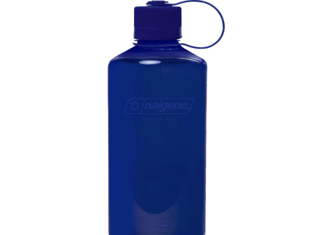 32oz Narrow Mouth Sustain Bottle - Denim For Sale