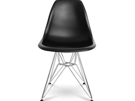 Cairo Chair | Chrome Legs Sale