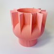 3D Printed S Vase Sale