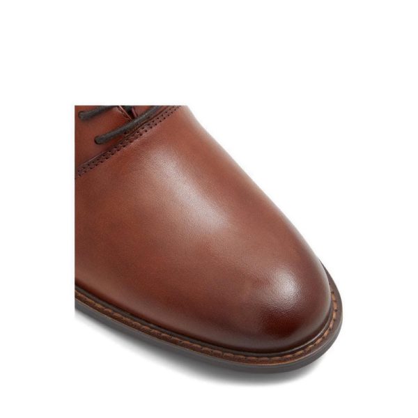 Dason Lace Ups - Cognac Hot on Sale