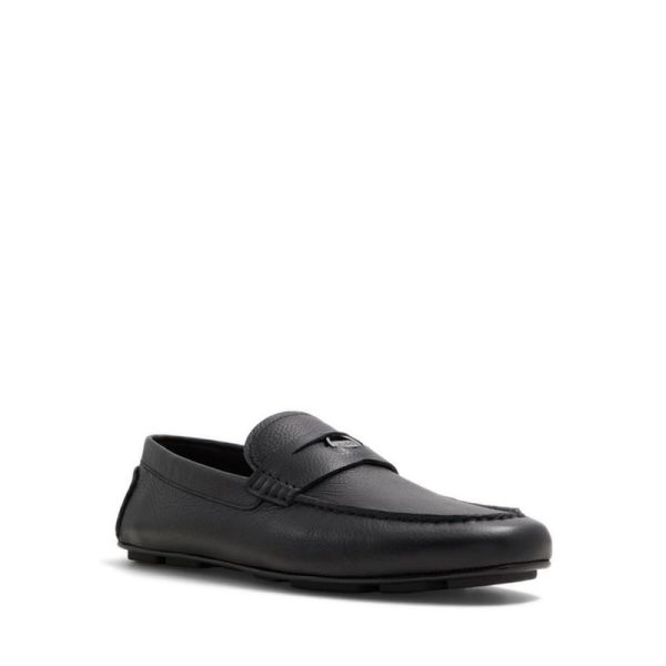 Squire Slip Ons - Black Supply