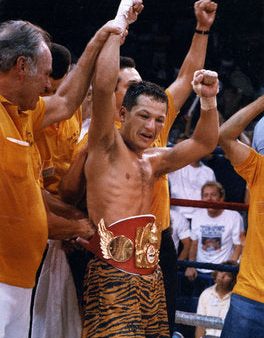 Tony Lopez Boxing Career DVDs Sale