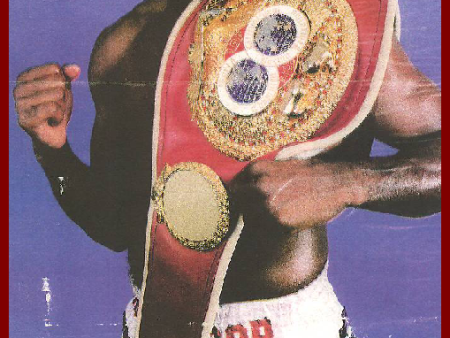 Vincent Pettway Boxing Career DVDs Online Sale