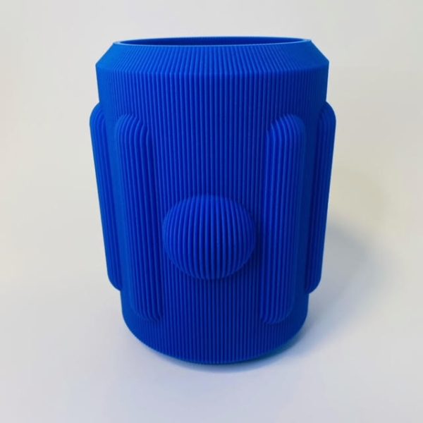 3D Printed Bulbos Vases For Discount