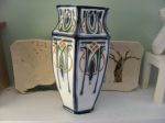 Ceramics: St. Clement Vase Online Hot Sale