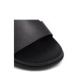 Mondi Flat Sandals - Other Black Supply