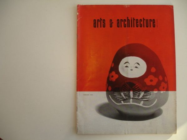 Book: arts & architecture, February 1954 Online