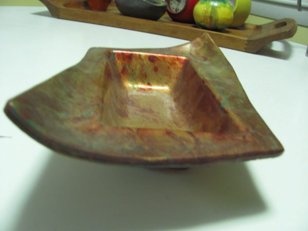 Ceramics: Cool California Originals Pottery Candy Dish Online