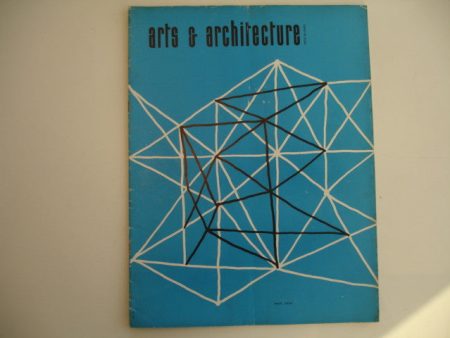 Book: arts & architecture May 1954 Online Hot Sale