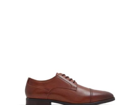 Rhendawien Lace Ups - Cognac Sale