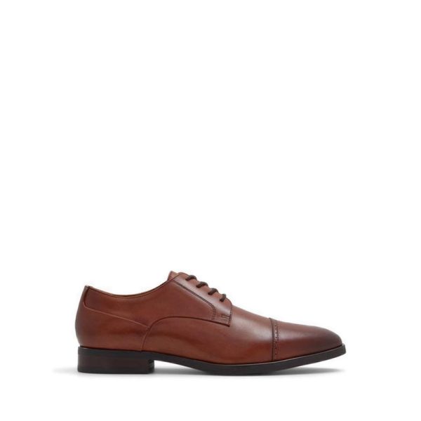 Rhendawien Lace Ups - Cognac Sale