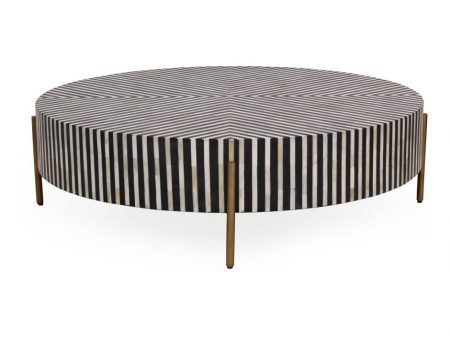 Chameau Coffee Table | Medium Online