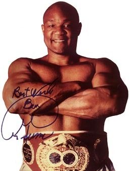 George Foreman Boxing Career DVDs For Cheap