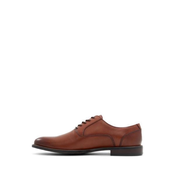 Dason Lace Ups - Cognac Hot on Sale