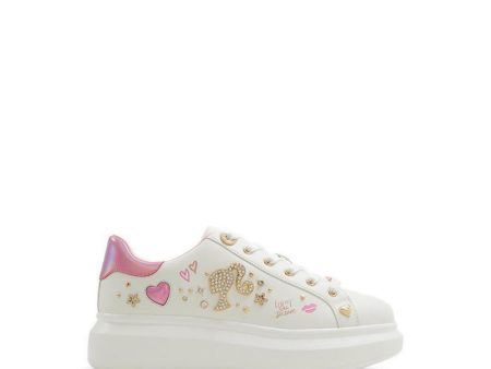 ALDO X Barbie Barbiespec Fashion Athletics - Other White Online Sale