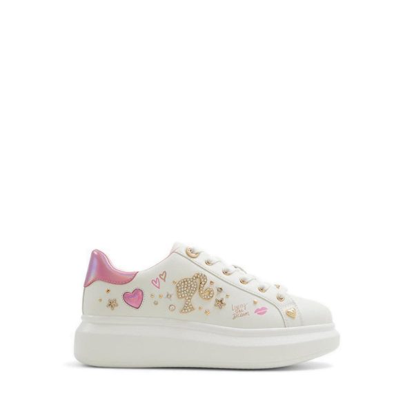 ALDO X Barbie Barbiespec Fashion Athletics - Other White Online Sale