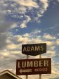 Adams Lumber Print | Miranda Van Young Hot on Sale