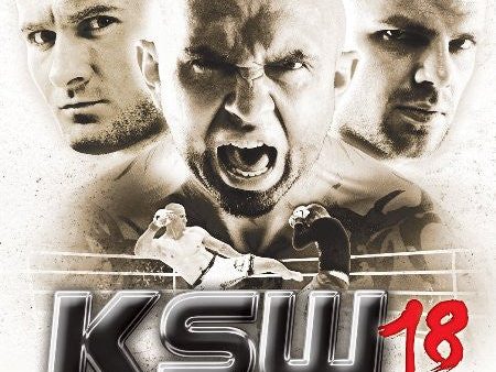 KSW # 18 - Unfinished Sympathy Discount