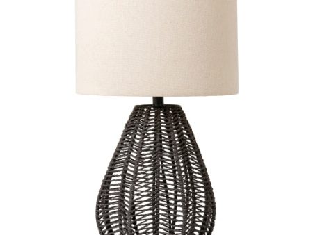 Abaco Table Lamp | Black Online Hot Sale