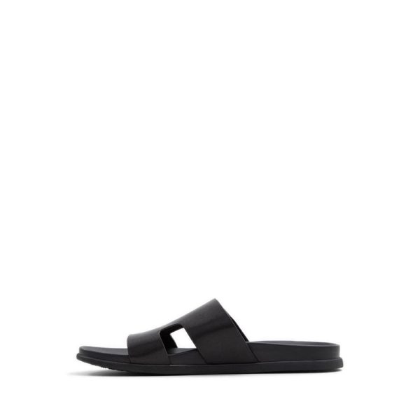 Mondi Flat Sandals - Other Black Supply