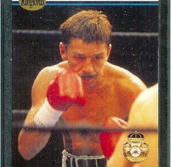 Brian Mitchell Boxing Career DVD Set For Cheap