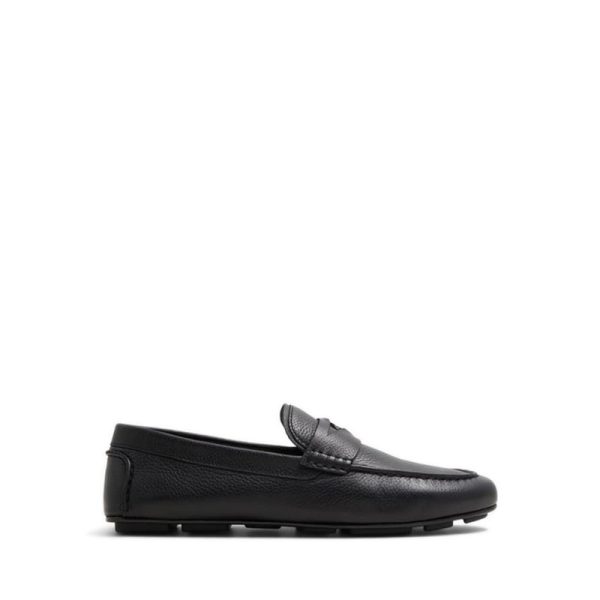 Squire Slip Ons - Black Supply