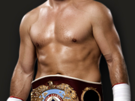 Zsolt Erdei Boxing Career DVDs Discount