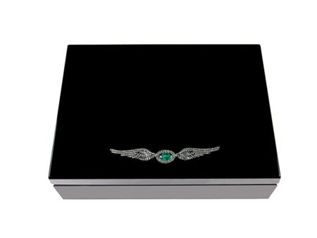 Box jewerely  Diamonds-wings  Hot on Sale