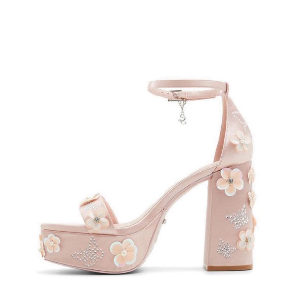 ALDO X Wicked Beautifical Heeled Sandals - Other Pink Online Hot Sale