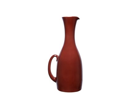 Aldo ceramic Jug Rust Online now