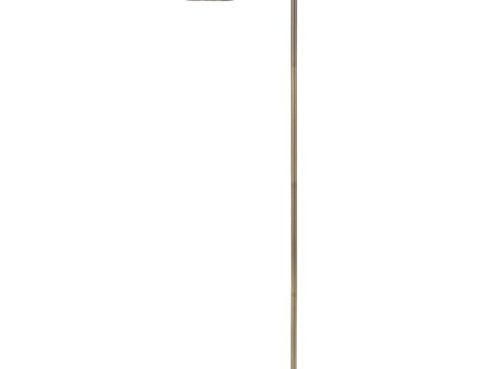 Hartford Floor Lamp | Brass Hot on Sale