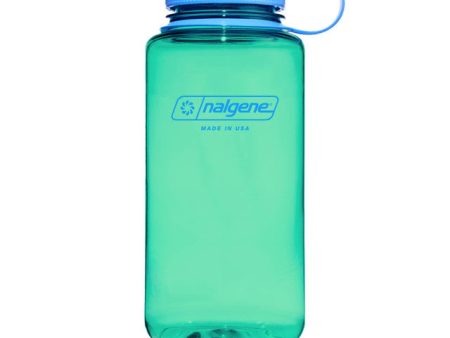 32oz Wide Mouth Sustain Bottles - Pastel Green Discount