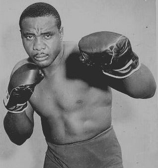 Sonny Liston Boxing Career DVDs Discount