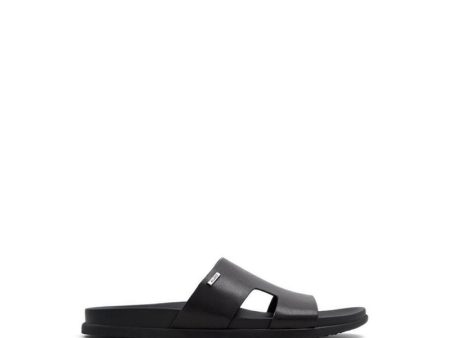 Mondi Flat Sandals - Other Black Supply