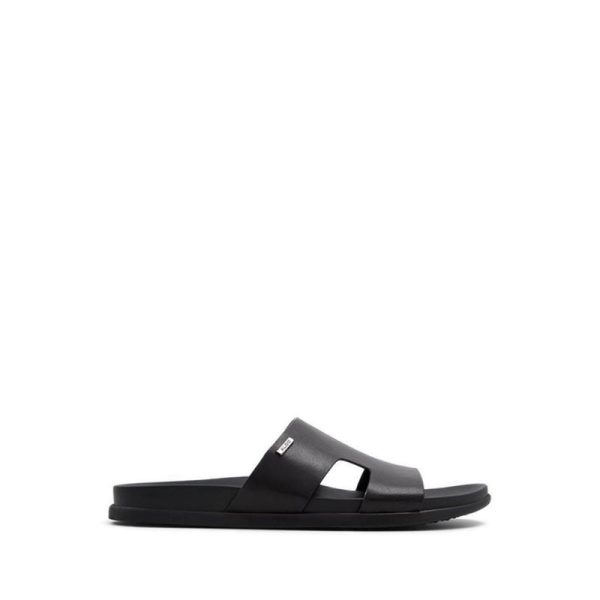 Mondi Flat Sandals - Other Black Supply