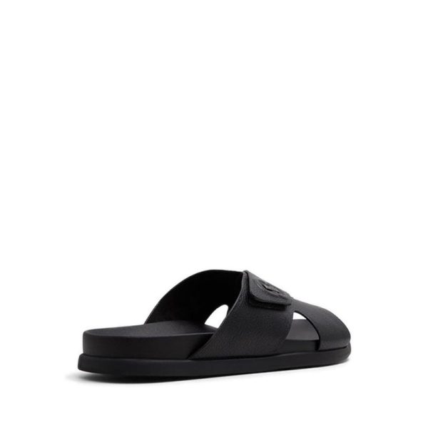 Comond Flat Sandals - Black Online Sale