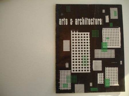 Book: arts & architecture october 1954 Online Hot Sale