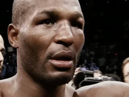 Bernard Hopkins Boxing Career DVDs Online now