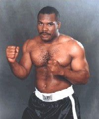 Ike Ibeabuchi Boxing Career DVDs Supply