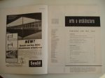 Book: arts & architecture May 1954 Online Hot Sale