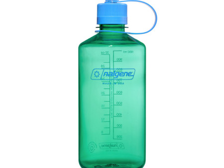 32oz Narrow Mouth Sustain Bottle - Pastel Green Online now