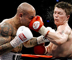 Ricky Hatton Boxing Career DVDs Online Hot Sale