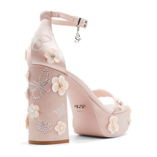 ALDO X Wicked Beautifical Heeled Sandals - Other Pink Online Hot Sale