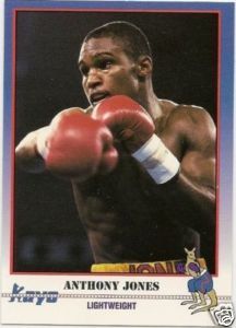 Anthony Baby Jones Boxing Career DVDs Sale