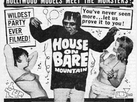 House on Bare Mountain (1962) on Sale