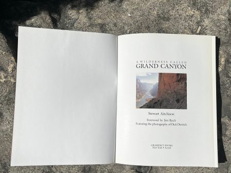 A Wilderness Called Grand Canyon by Aitchison Gramercy Online now