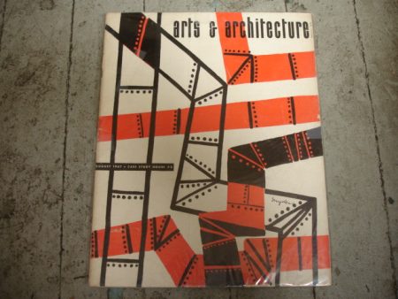 Book: arts & architecture, August 1947 Cheap