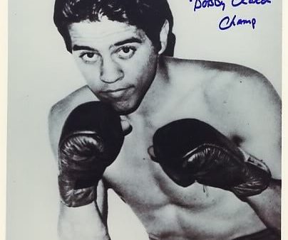 Bobby Chacon Boxing Career on DVD For Cheap